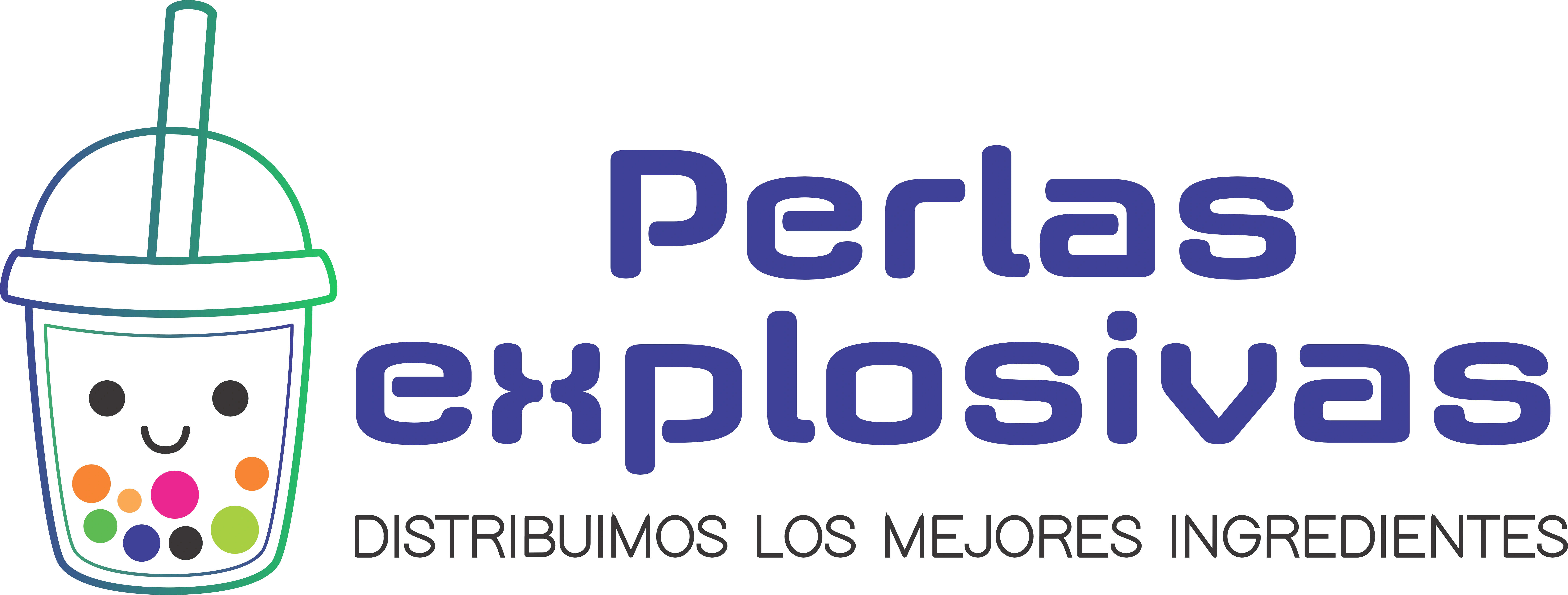 Logo Perlas Explosivas