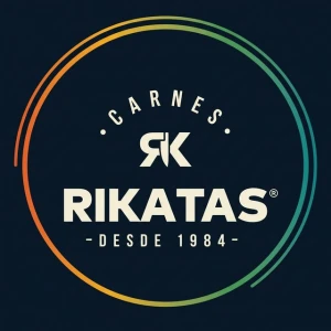 Logo Rikatas - Carnes Desde 1984